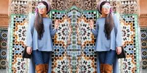 Tuty Saca: Tutorial Makeup Simpel untuk Traveling