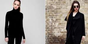 5 Gaya Kekinian Kenakan Outfit Serba Hitam