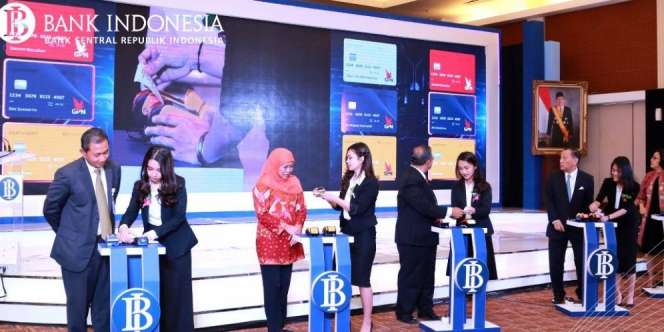 Penampakan Kartu ATM/Debit yang Sudah Berlogo GPN