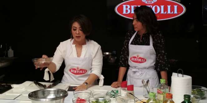 Masak Lebih Sehat dengan Minyak Zaitun