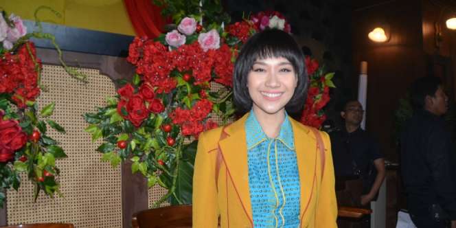 Demi Peran Terbaru, Bunga Citra Lestari Rela Gemuk