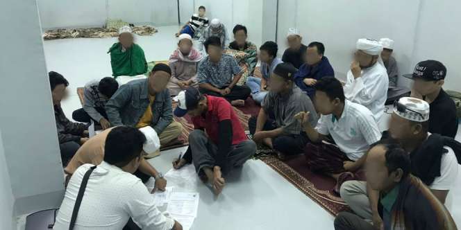 Berhaji Tanpa Izin, 116 WNI Ditangkap di Mekah