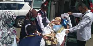 18 Jemaah Haji Indonesia Wafat di Tanah Suci