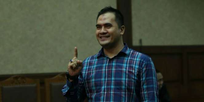 Ulang Tahun, Saiful Jamil Dapat Kejutan dari Mantan
