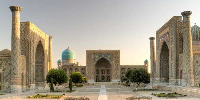 Uzbekistan Mulai Lirik Keuangan Syariah