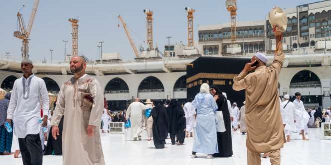 Cuaca Ekstrem Tanah Suci Bisa Bikin Jemaah Haji Mimisan