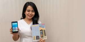 Polytron Luncurkan Ponsel Anyar Rocket T7, Berapa Harganya?