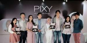 Sasar Wanita Modern Asia, Pixy Ubah Konsep