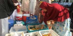 Kisah Sukses Penjual Nasi Kuning Asal Indonesia di Mekah