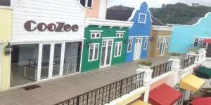 Ada 'Eropa Kecil' di Gerbang Sumatera, Isinya...
