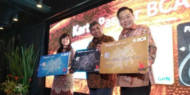 Ini Makna Logo Kartu ATM GPN