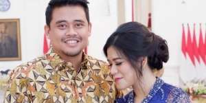 Inilah Wajah Cucu Perempuan Jokowi