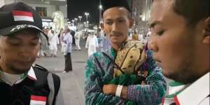Jemaah Haji dan Ponsel Baru di Tanah Suci: Email Itu Cowok Apa Cewek?
