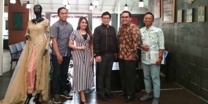 Mengenal Budaya Pernikahan Batak Mandailing di GPI 2018