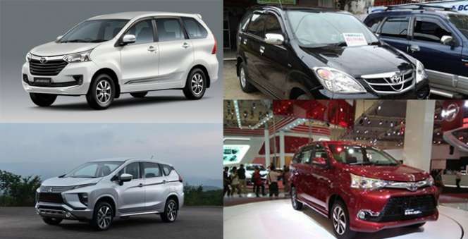 Inilah Daftar Harga Mobil Avanza Baru, Bekas dan Kredit Terlengkap 2018