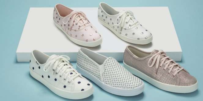 Serbu! Diskon Sepatu Kekinian yang Hits, Cek Koleksinya