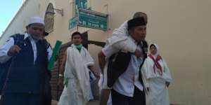 Sejumlah Jemaah Haji Indonesia Dilarang Masuk Mekah karena Masalah Ini