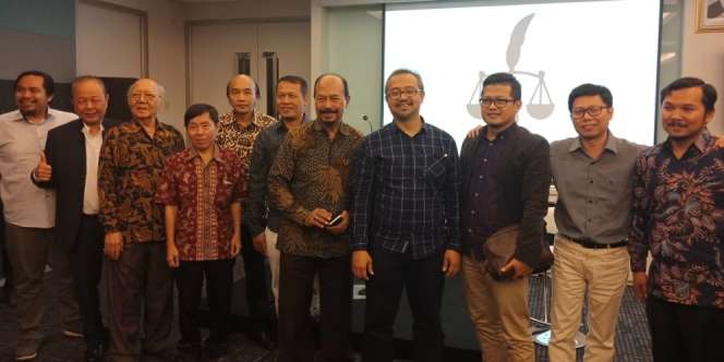 LBH Pers Gelar Penggalangan Dana, Terhimpun Donasi Rp141 Juta