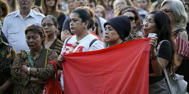 Pemerkosaan Mahasiswi Indonesia Gerakkan Warga Rotterdam Demo