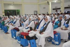 Jemaah Haji Wafat Saat Kopernya Sudah Berangkat