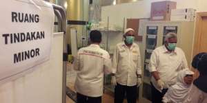 Jadi Tamu Allah, Jemaah Haji Indonesia Bisa Operasi Jantung Gratis