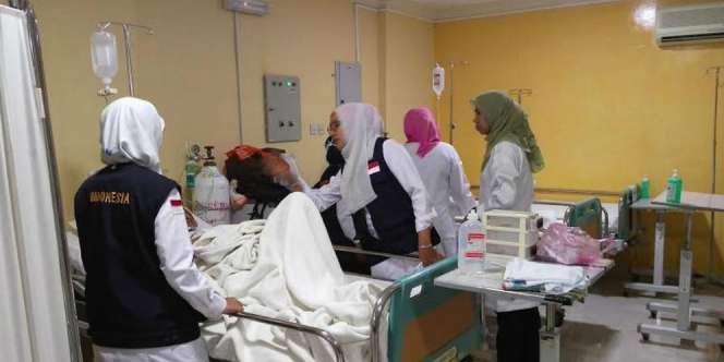 Jangan Malas Makan Saat di Tanah Suci, Efeknya Bisa Fatal