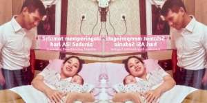 Titiek Posting Foto Hari ASI, Netizen Gagal Fokus ke Prabowo