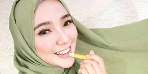 Dengan Lip Tint Ini, Penampilan Kamu Bisa Lebih Fresh