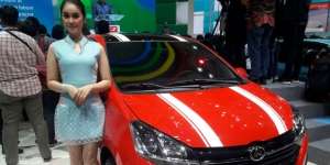 Terbatas! Ini Penampakan Daihatsu Edisi Khusus Asian Games