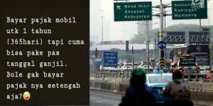Kumpulan Meme Ganjil-Genap ini Bikin Ngelus Dada