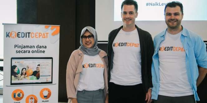 Kantongi Izin OJK, Platform Fintech Ini Ngebut Sosialisasi