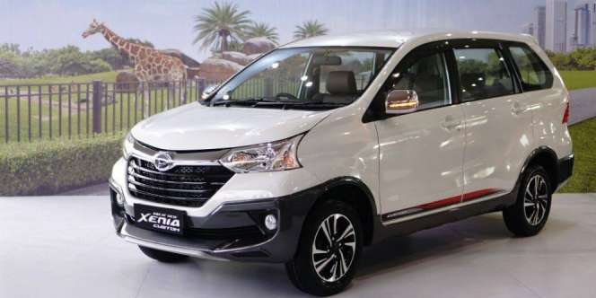 Wow! Daihatsu Xenia Beri Cashback Rp27 Juta untuk Guru