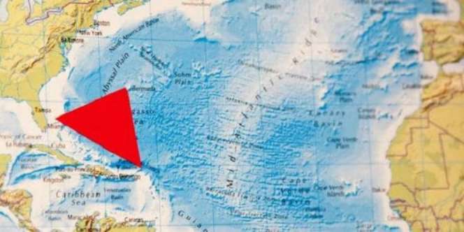 Misteri Keangkeran Segitiga Bermuda Terkuak, Bukan Soal Gaib!