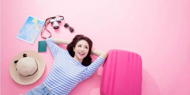 Beauty Focus: Tampil Bersih Maksimal Saat Traveling, Yuk!