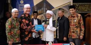 BNI Syariah-Daarut Tauhid Kembangkan Ekosistem Halal
