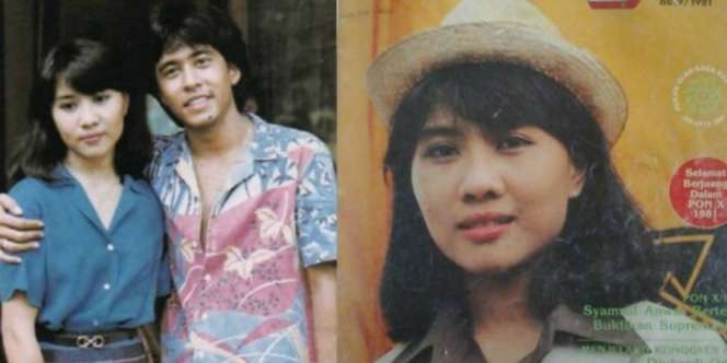 Tak Banyak yang Tahu, Atlet Cantik Ini Mantan Istri Rano Karno