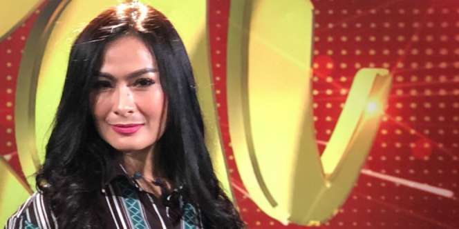 Waode Menangis di Panggung, Iis Dahlia: Dia Merasa Bersalah