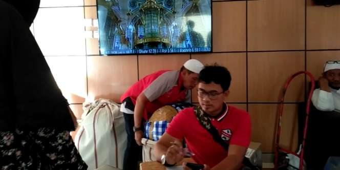 Oleh-oleh dari Tanah Suci Sudah Dibeli, Ibadah Haji Jadi Tenang