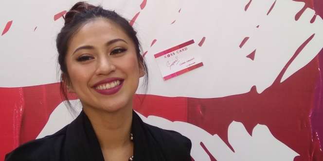 Warna Lipstik Andalan Tyna Kanna Mirdad, Biar Cantiknya Nular!