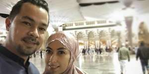 Kisah Menggetarkan Sultan Djorghi Bawa Seluruh Dosa ke Tanah Suci