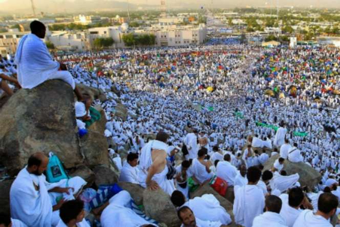 Suhu Mekah 53 Derajat, Jemaah Haji Harus Lakukan Ini Saat di Armina