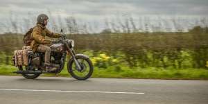 Gokil! 250 Royal Enfield Pegasus Ludes dalam 178 Detik