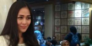 Wajah Beruntusan Mirip Panu, Gracia Indri Pilih Tampilan Natural