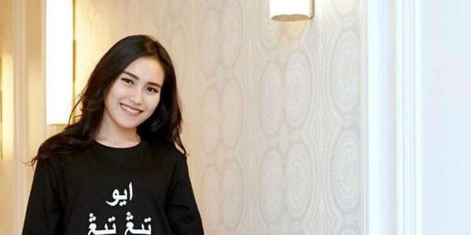 Ayu Ting Ting Ogah Nyanyikan Lagu 'Kamulah Takdirku' Bareng Raffi