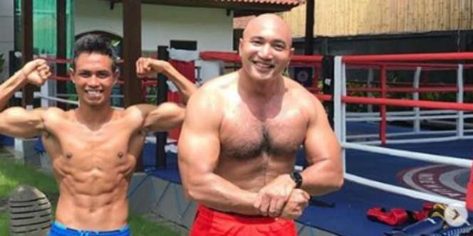 Kata Terakhir Pentinju Valentinus Nahak Sebelum Meninggal