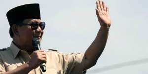Prabowo Pajang Foto Nostalgia, Titiek: Momen Terbaik Mas