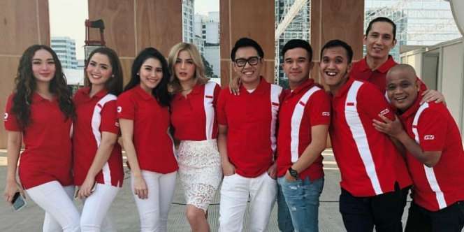 Salah Tulis Asian Games, Ayu Ting Ting Dicibir