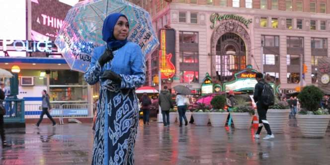 Mengintip Gurita Bisnis Fashion Muslim Dunia