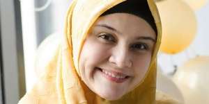 Alhamdulillah, Zeezee Shahab Dikaruniai Anak Laki-laki