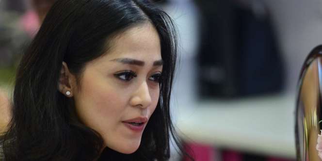 Saat Bertemu David 'Noah', Apa yang Dilakukan Gracia Indri?
